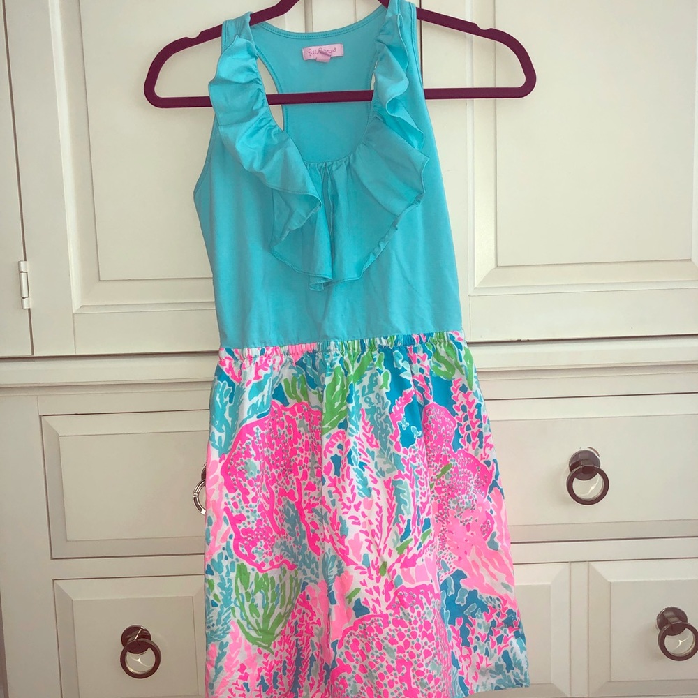 Lilly Pulitzer let’s cha cha size small